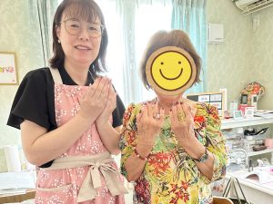 「もう年だから…はもったいない！大人だからこそ似合うネイル」