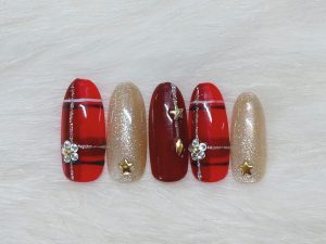 11月のネイルデザインまとめ～季節感たっぷりのサンプル紹介～